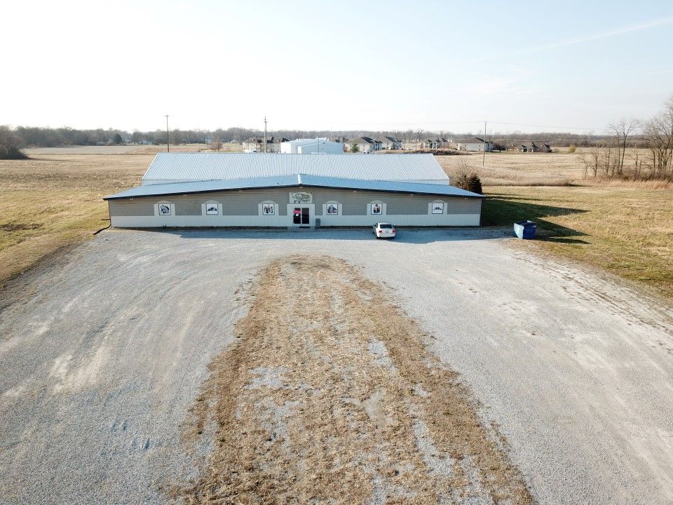 25 Veterans Dr, Harrisburg, IL 62946